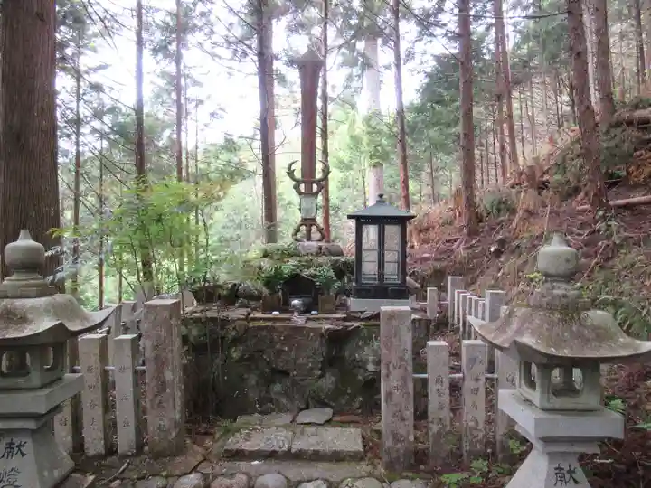 脳天大神龍王院(奈良県)