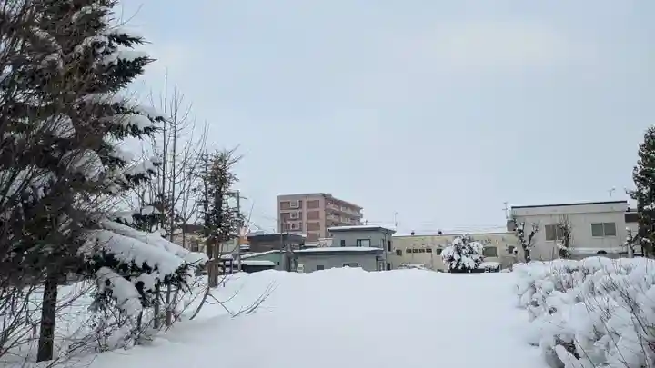 金刀比羅神社の景色