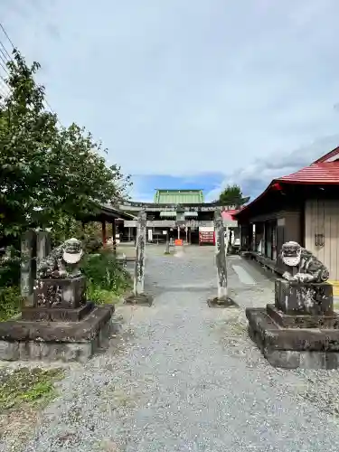 森友瀧尾神社(栃木県)