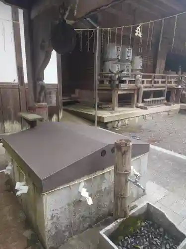 丹生川上神社（下社）のその他建物