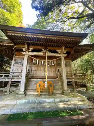 零羊崎神社(宮城県)