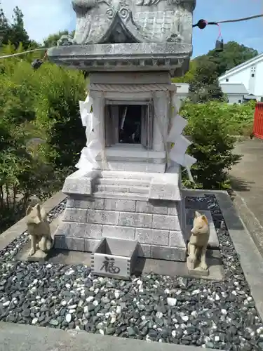 白鳥神社(宮城県)