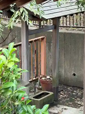 尾戈女稲荷神社(神奈川県)