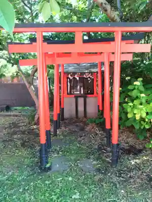 大森稲荷神社(北海道)