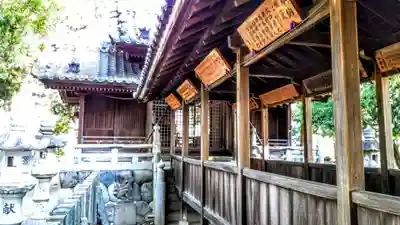 白髭社のその他建物