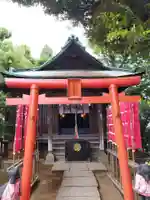 品川神社(東京都)