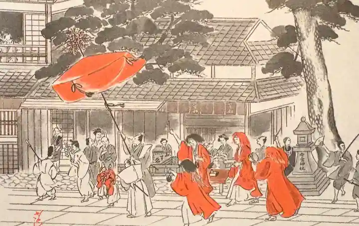 今宮神社の{uncategorized: "未分類", other: "その他", undefined: "問題あり", building: "その他建物", grave: "お墓", sacred_gate: "鳥居", guardian: "狛犬", statue: "像", buddha: "仏像", history: "歴史", nature: "自然", garden: "庭園", animal: "動物", pagoda: "塔", temizu: "手水舎", mountain_gate: "山門・神門", sanctuary: "本殿・本堂", subordinate: "末社・摂社", art: "芸術", scenery: "景色", jizo: "地蔵", ema: "絵馬", goshuin: "御朱印", omikuji: "おみくじ", items: "授与品その他", amulet: "お守り", goshuincho: "御朱印帳", eats: "食事", festival: "お祭り", votive_dance: "神楽", shichigosan: "七五三参", wedding: "結婚式", experience: "体験その他", initially: "初詣", around: "周辺", anti_infection: "感染症対策"}