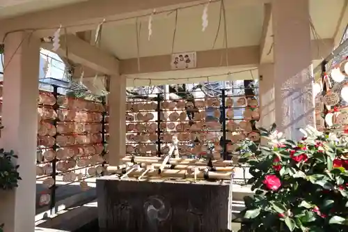 今戸神社(東京都)