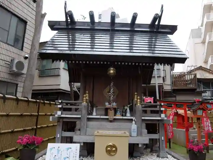 気象神社(東京都)