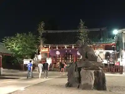 浅草神社のその他建物