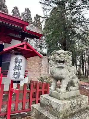 上湯川稲荷神社(北海道)