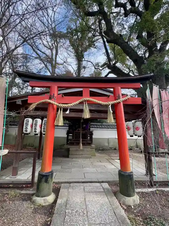 宗像神社(京都府)