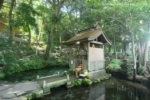 泉神社(茨城県)