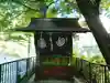 金貸水神社の本殿・本堂