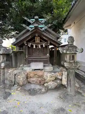 安久美神戸神明社(愛知県)
