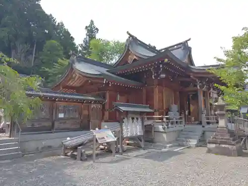 丹生川上神社（上社）(奈良県)