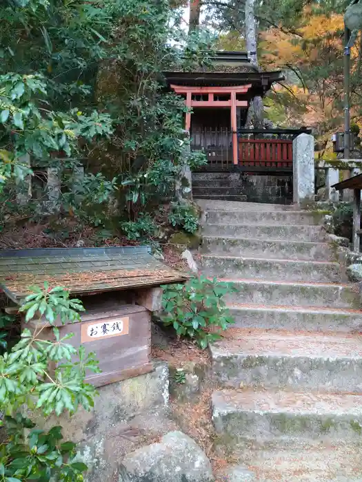 四宮神社の建物その他