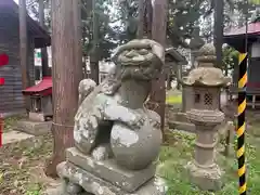 西田澤八幡宮(青森県)