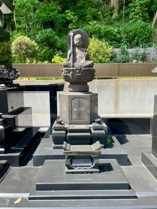 根岸山大聖院覺王寺(神奈川県)