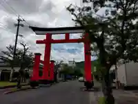 鹿児島神宮(鹿児島県)