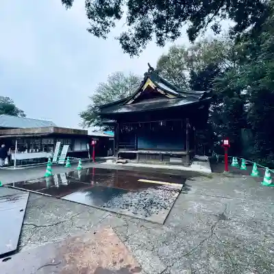 鷲宮神社(埼玉県)