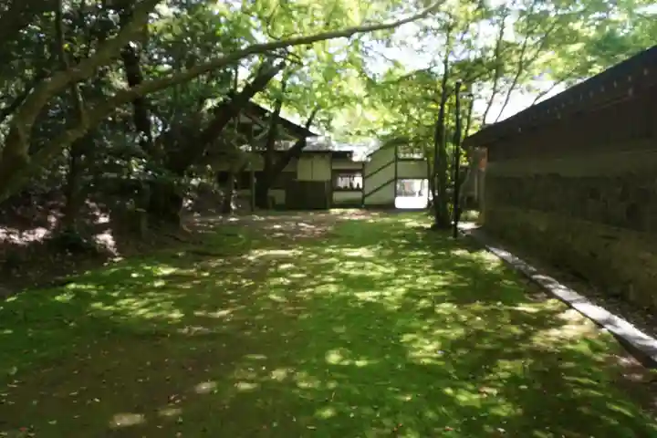 村松大神宮のその他建物