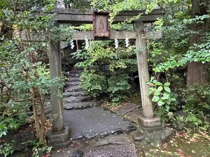 赤坂氷川神社(東京都)