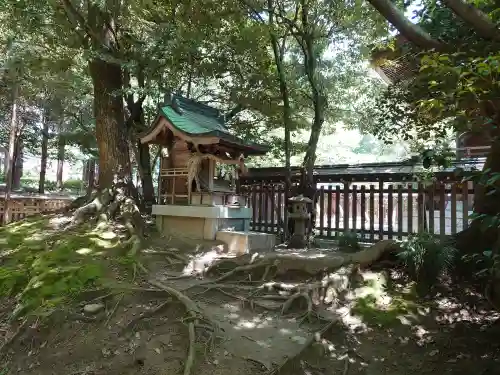 速谷神社(広島県)