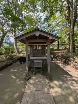 常陸国出雲大社(茨城県)