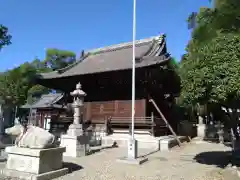 楠村天満宮(愛知県)