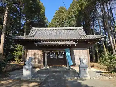 見目神社(静岡県)