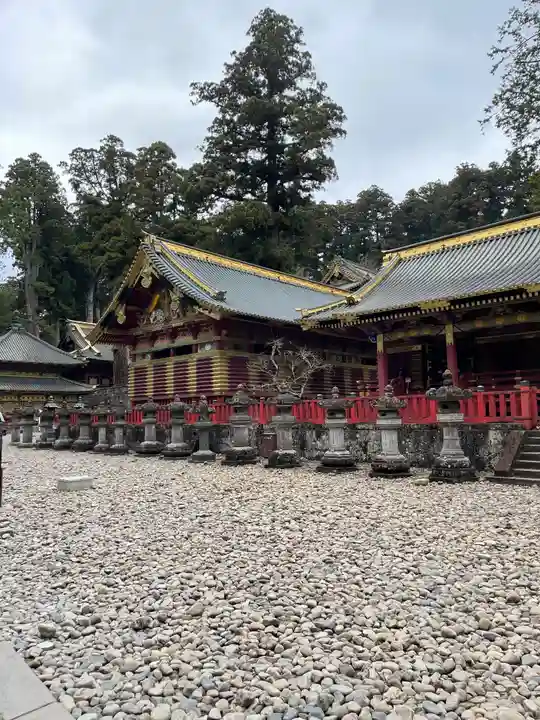 日光東照宮のその他建物