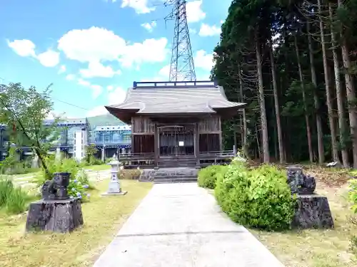 稲荷神社(福島県)