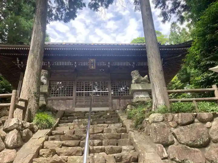 饗庭神社(三重県)