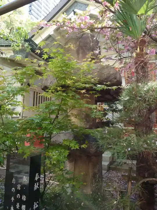 露天神社(お初天神)(大阪府)