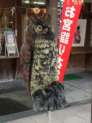 小倉祇園八坂神社の芸術