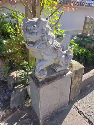 龍王宮秀郷社（橋守神社）(滋賀県)