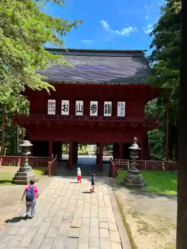 岩木山神社のその他建物