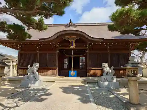 舞子六神社／まいこむの宮(兵庫県)