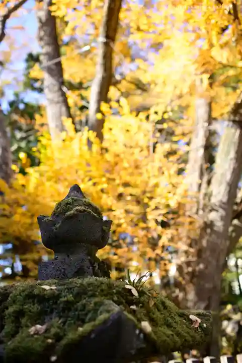 小室浅間神社のその他建物