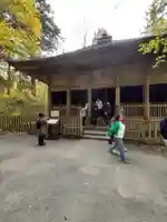 金色堂旧覆堂(岩手県)