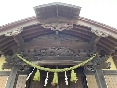 養老神社のその他建物