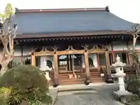 宝林寺の本殿・本堂
