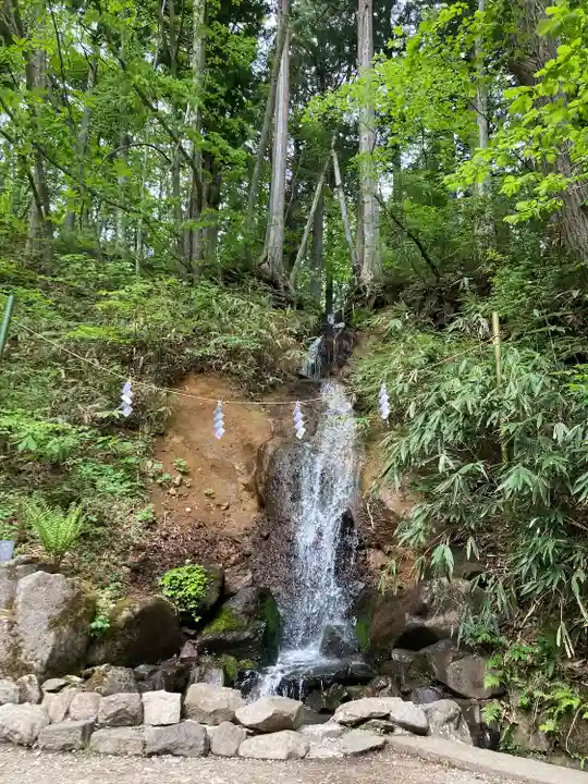 戸隠神社中社(長野県)
