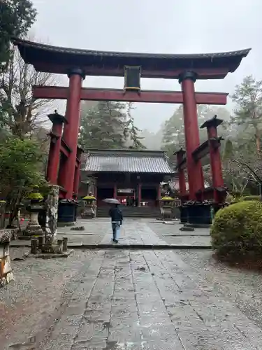 北口本宮冨士浅間神社(山梨県)