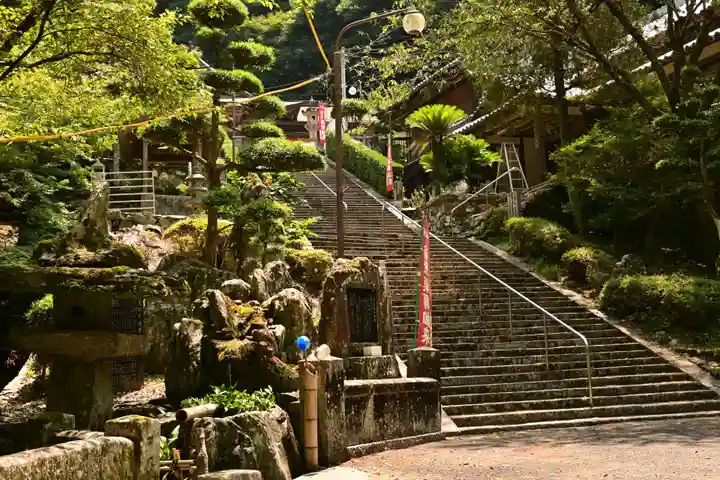 法谷寺(徳島県)