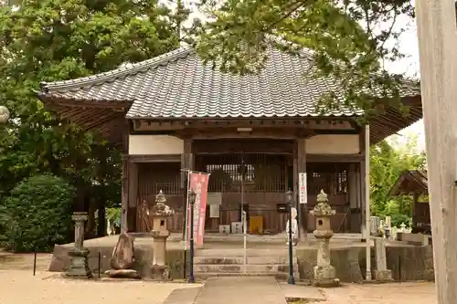 神門寺(島根県)