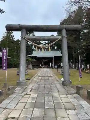 三春大神宮(福島県)