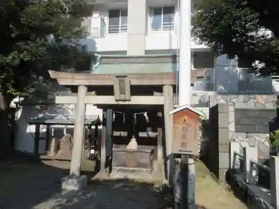 東神奈川熊野神社(神奈川県)