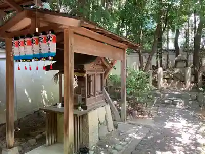 芦屋神社の末社・摂社